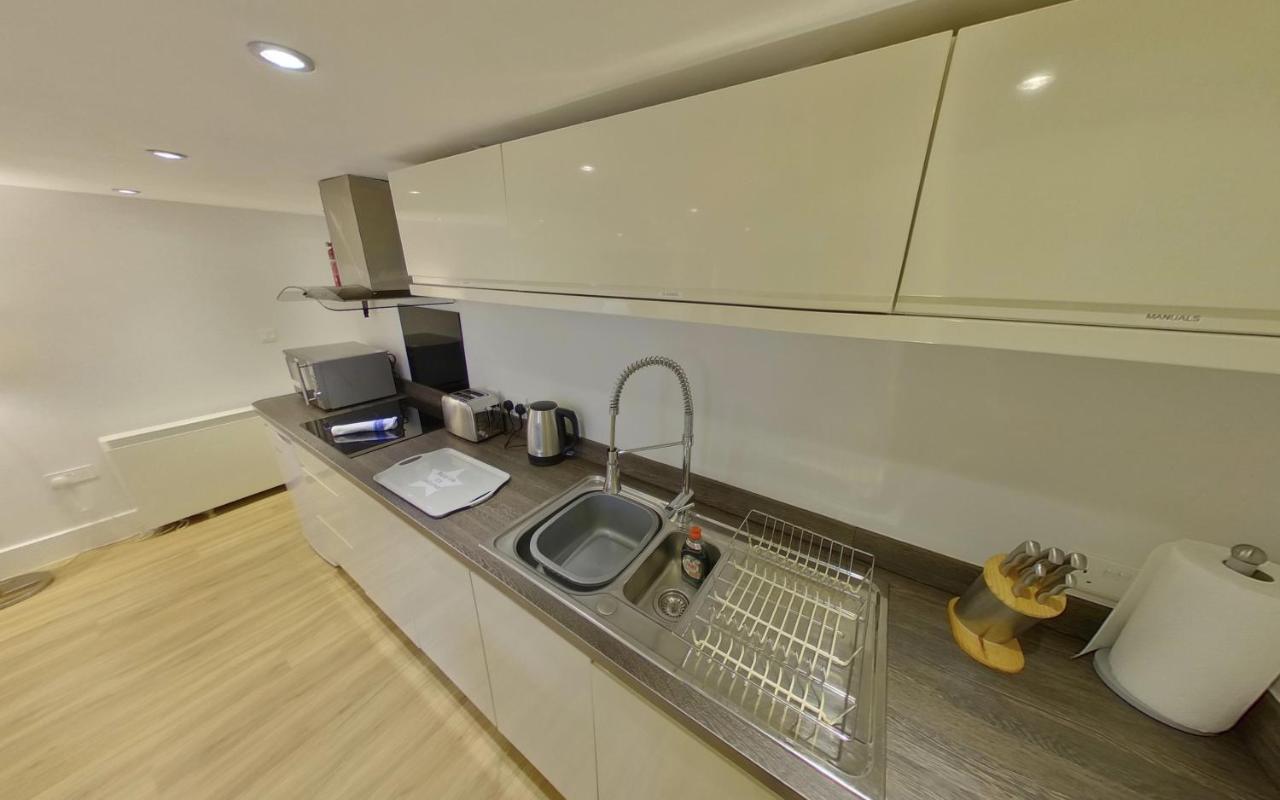 Cosy Escape - Studio Apartment In Coventry City Centre 외부 사진